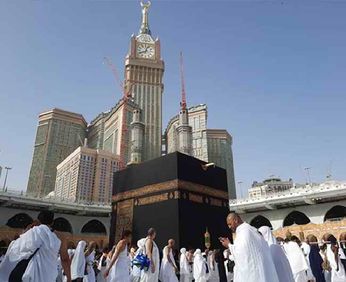 برنامج العمرة السريعة 6 أيام  (البداية من مكة المكرمة)( لعـام 1447) 