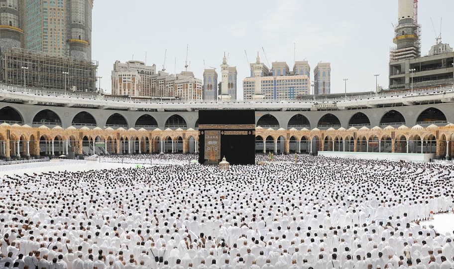 برامج عُمرة 1447 هـ 8 ايام/ 7 ليالى