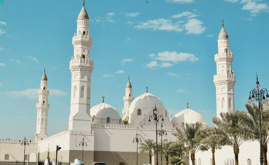  عروض العمرة 10 ايام المدينة اولا جمعة بمكة 