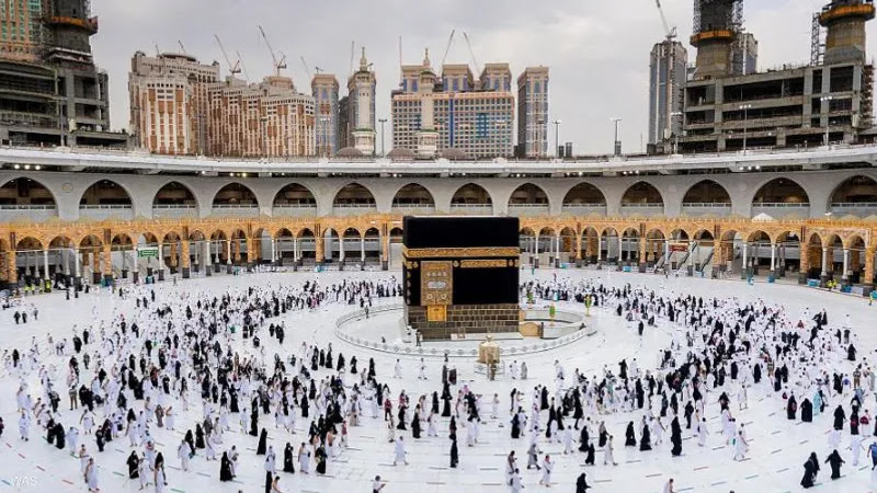 برامج عُمرة 1447 هـ 7 ايام/ 6 ليالى